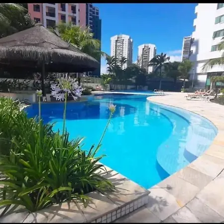 Flat Incrível Vista Mar-2