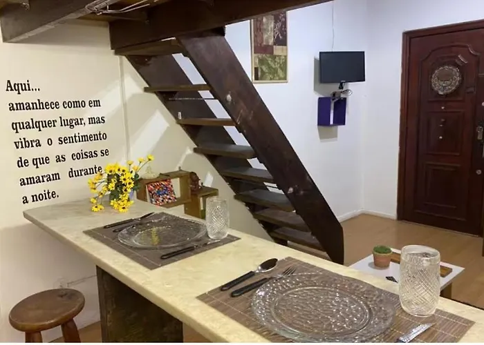 Apartamento Independente Centro do Rio de janeiro - Não compartilha
