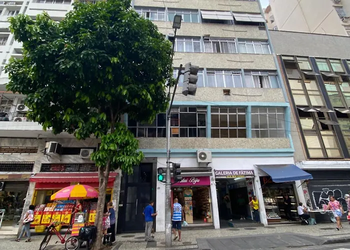Conforto E Aconchego Na Lapa Rio de Janeiro